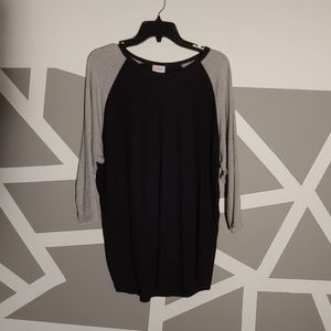 LuliRoe 3XL shirt 2/$15